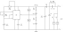 间歇通电控制器电路图