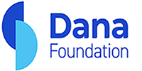 Dana Foundation logo